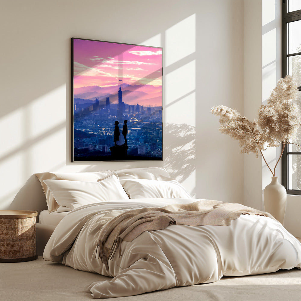 Anime Love | Poster