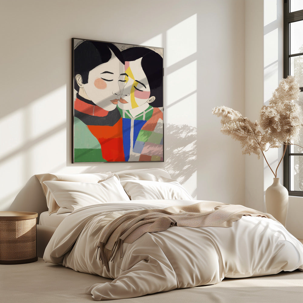 Loving Couple | Poster