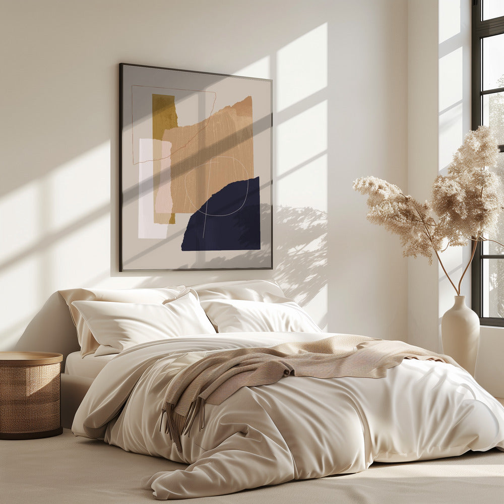 Pieces 17 | Poster