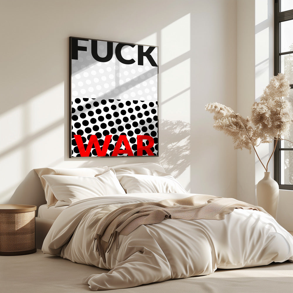 Peaceful Dissent | Poster