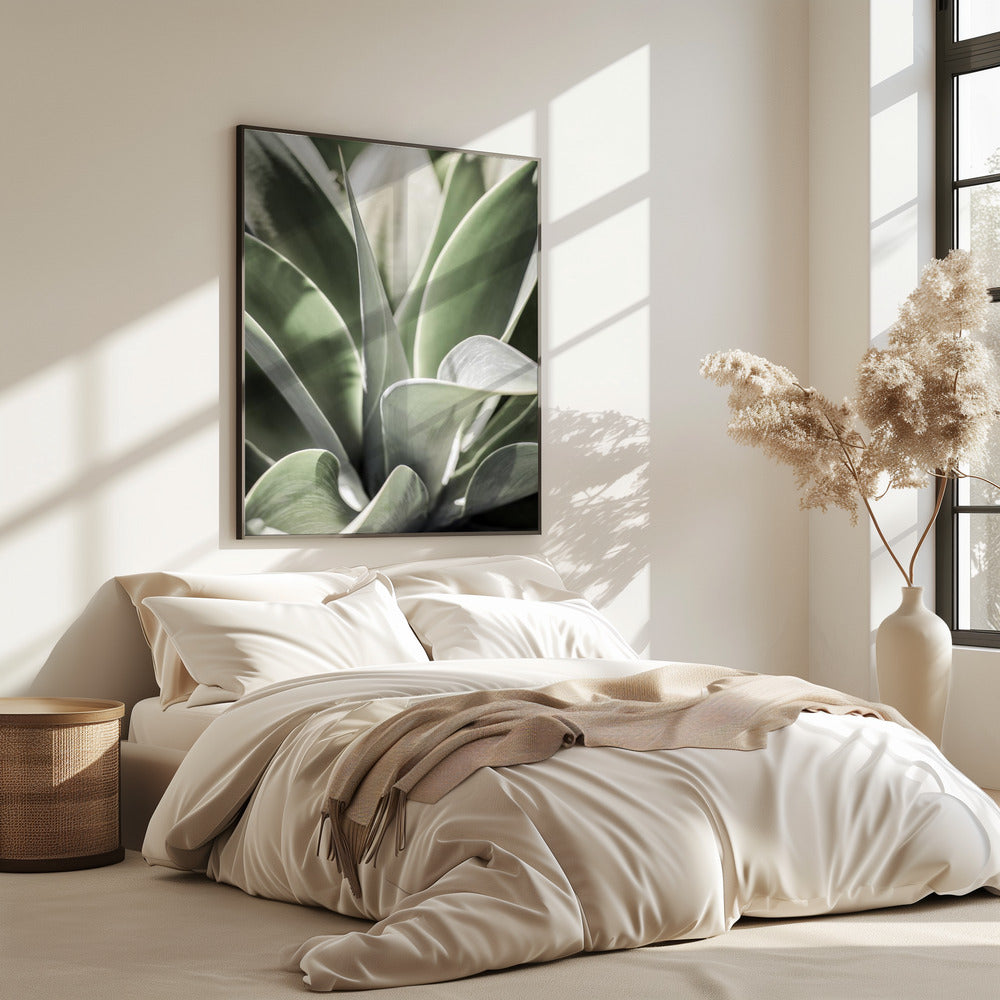 Agave Whisper | Poster