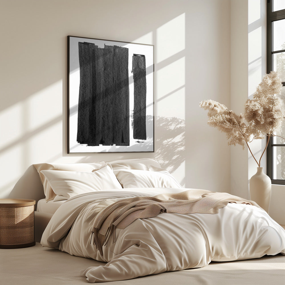Silent Shadowscape | Poster