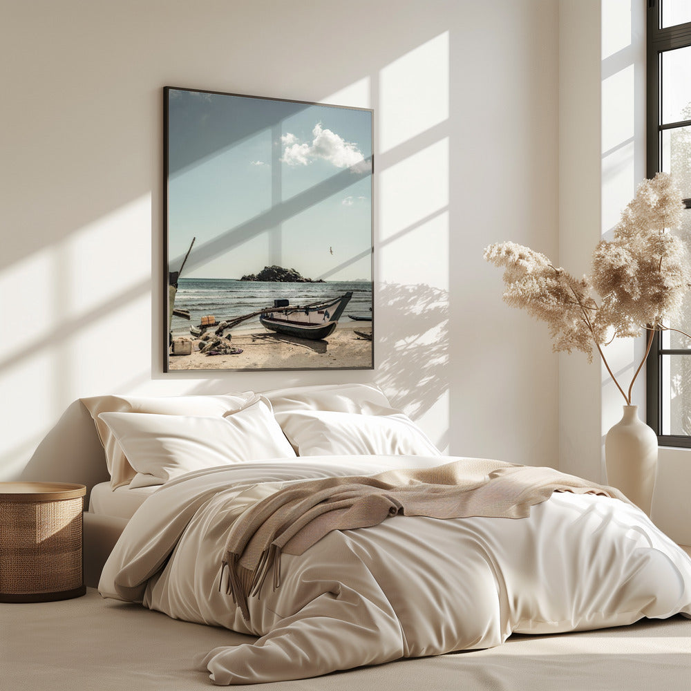 Seaside Serenity | Poster