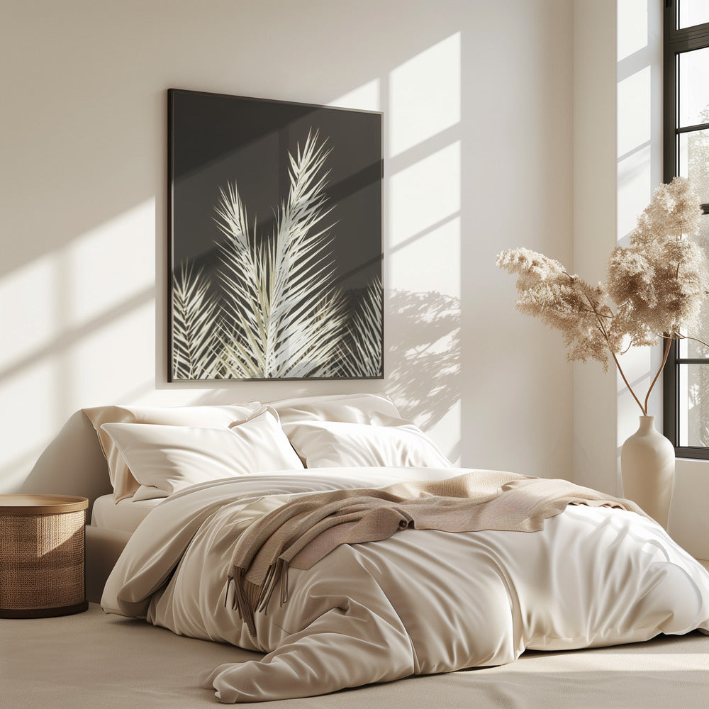 Luminescent Fronds | Poster