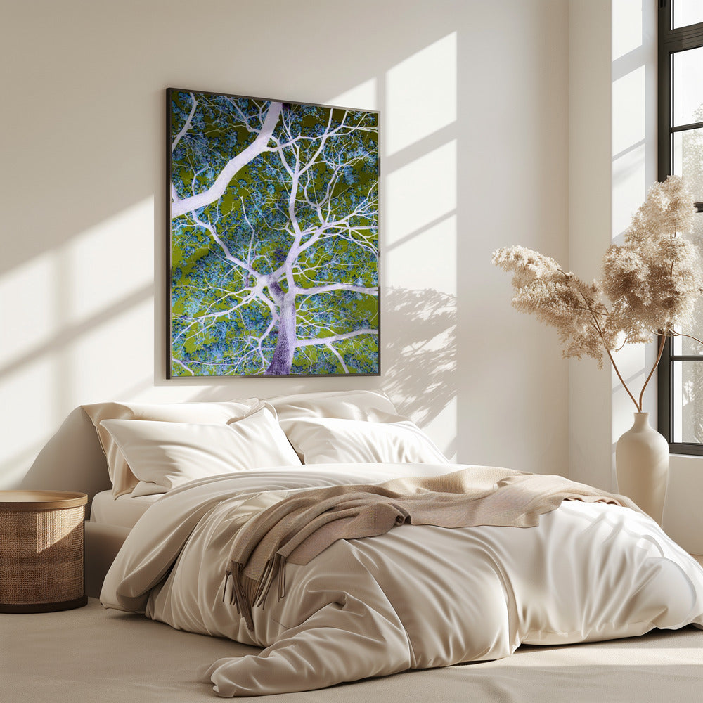 Surreal Branches | Poster