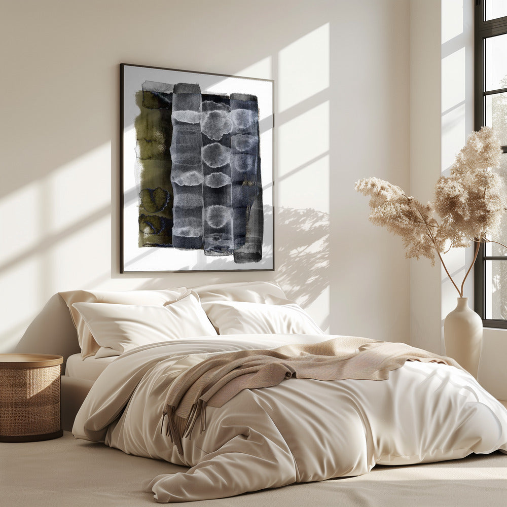 Abstract Shadows | Poster