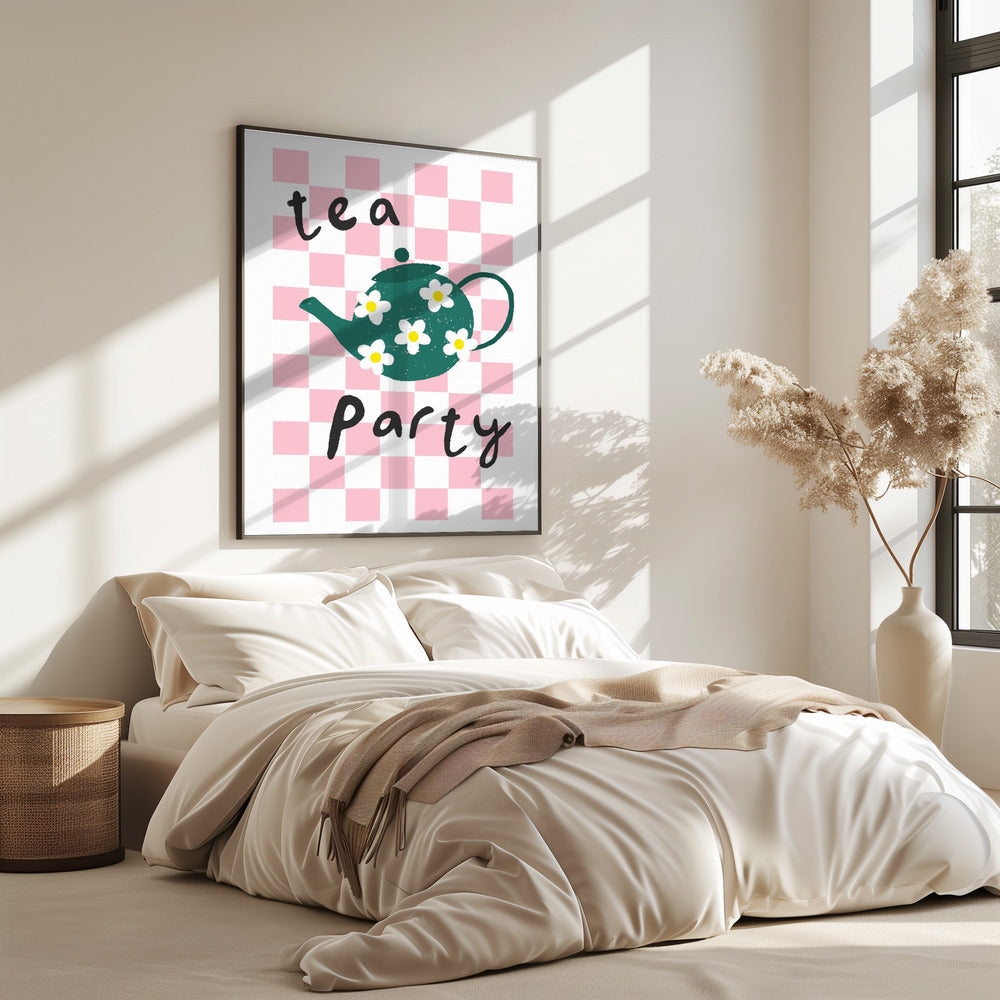 Tea Party | Poster