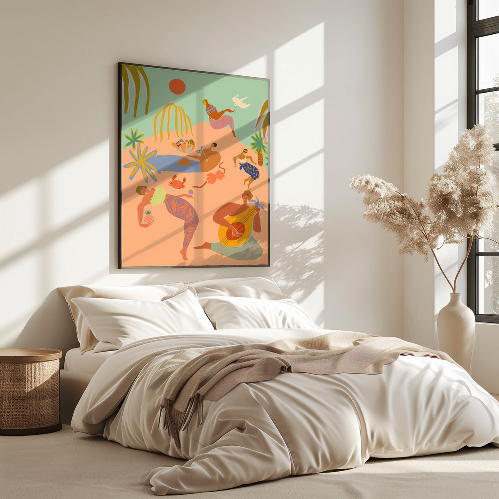 Vacation | Poster