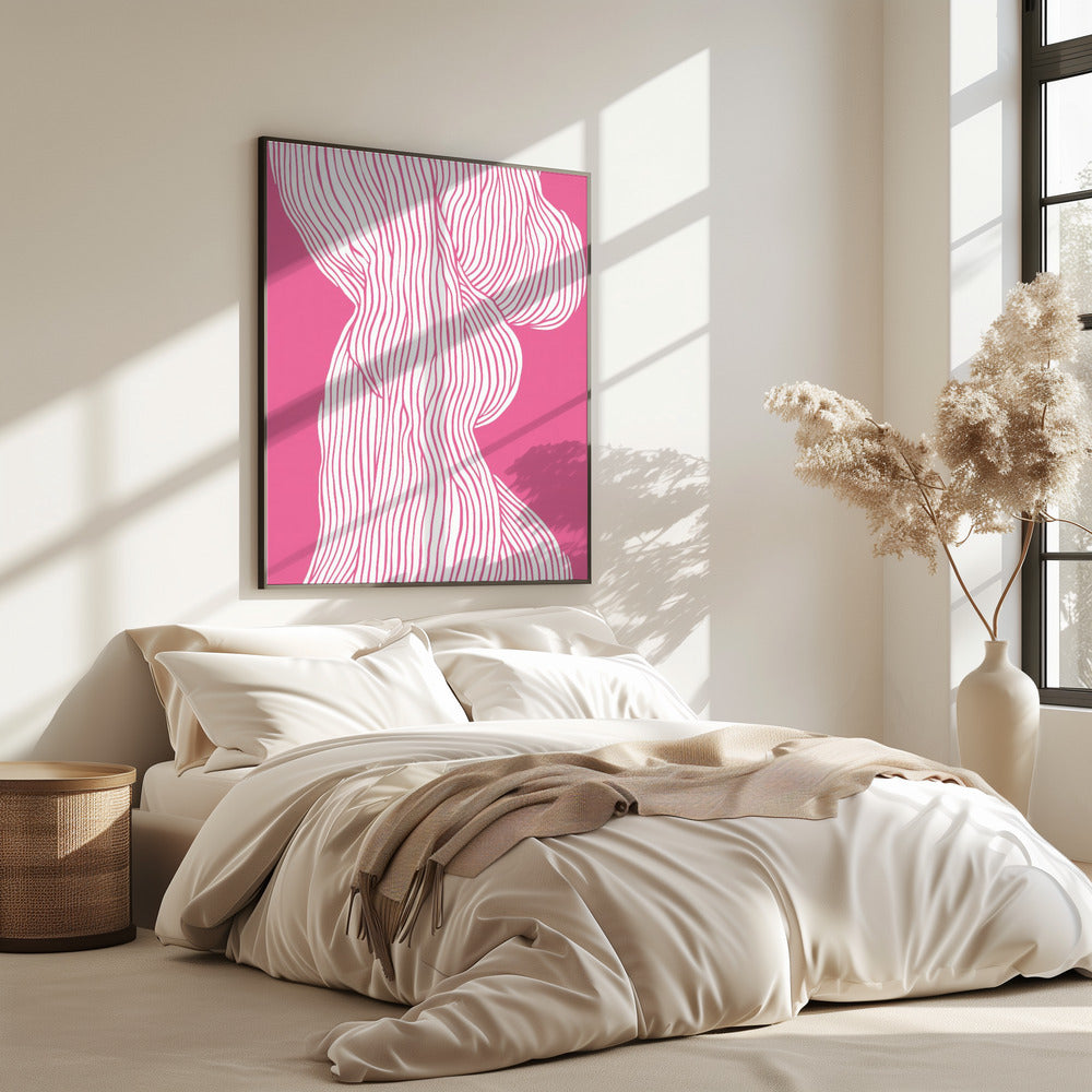 Flowing Curves | Poster