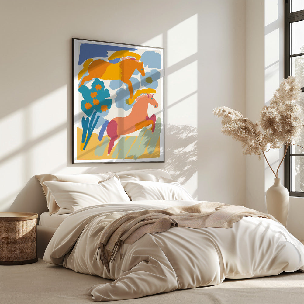 Galloping Dreams | Poster