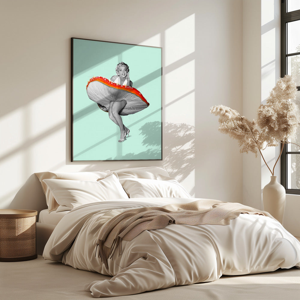 Happy Dress | Poster