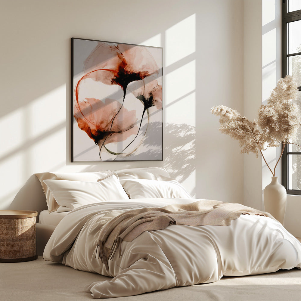 Ethereal Blooms | Poster