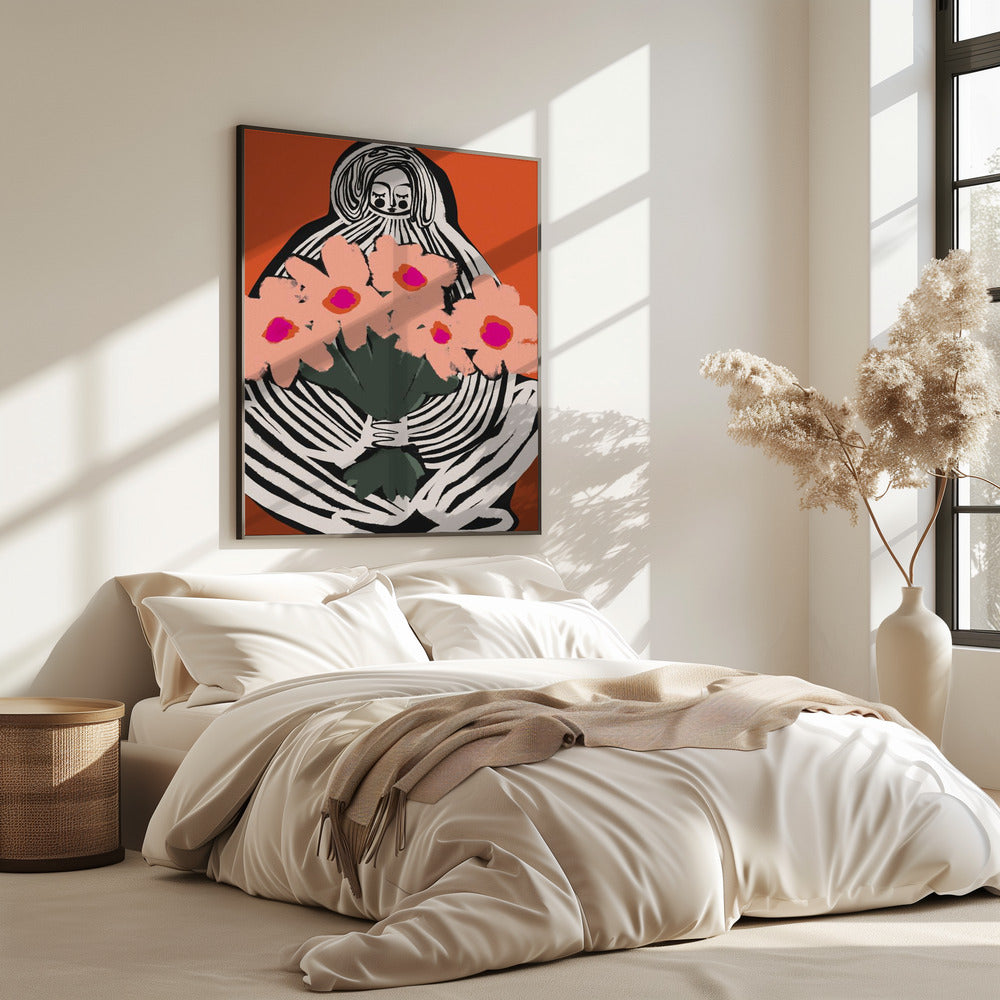 My Lovely Flowers | Poster