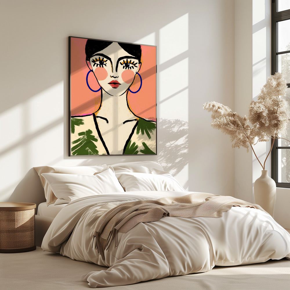 Bold Elegance | Poster