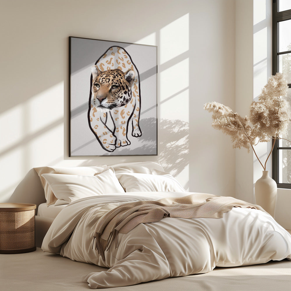 Il Leopardo No.II | Poster