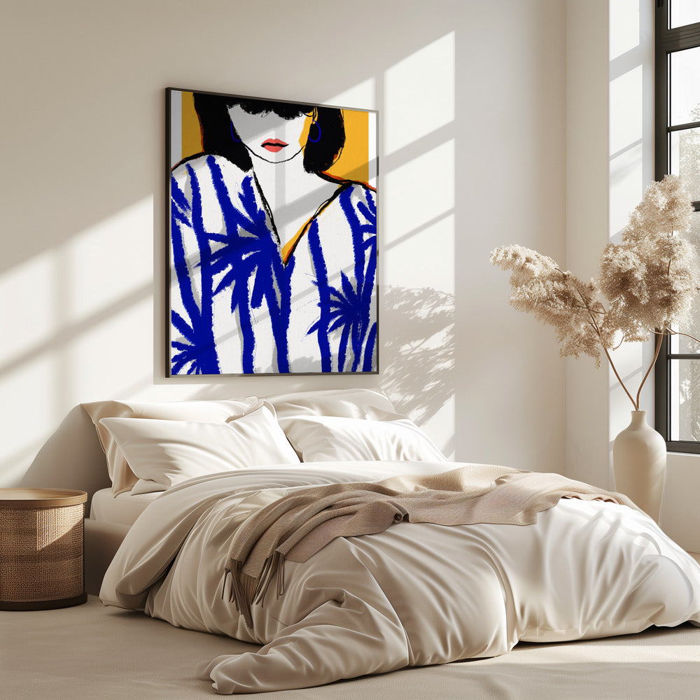 Bold Stripes | Poster