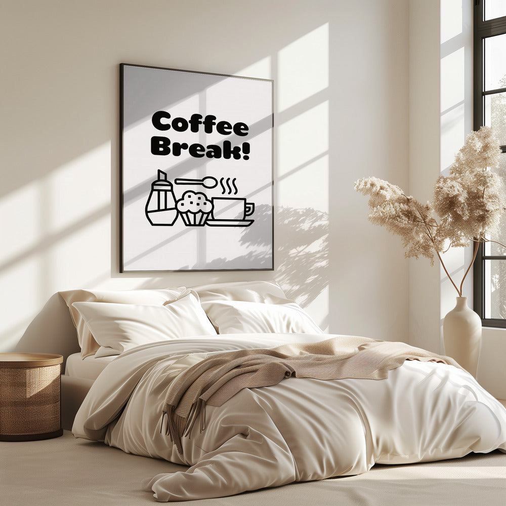 Coffee Break | Poster