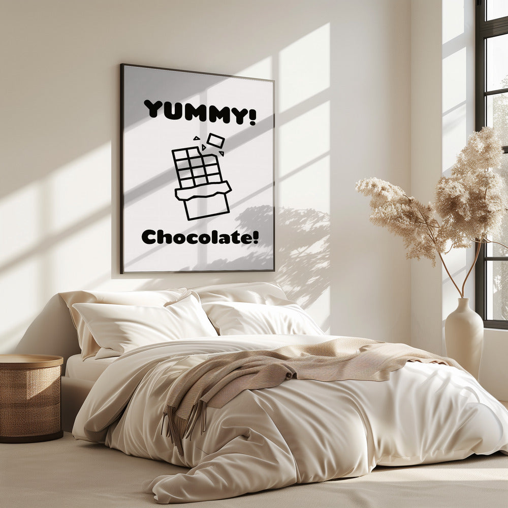 Chocolate | Poster