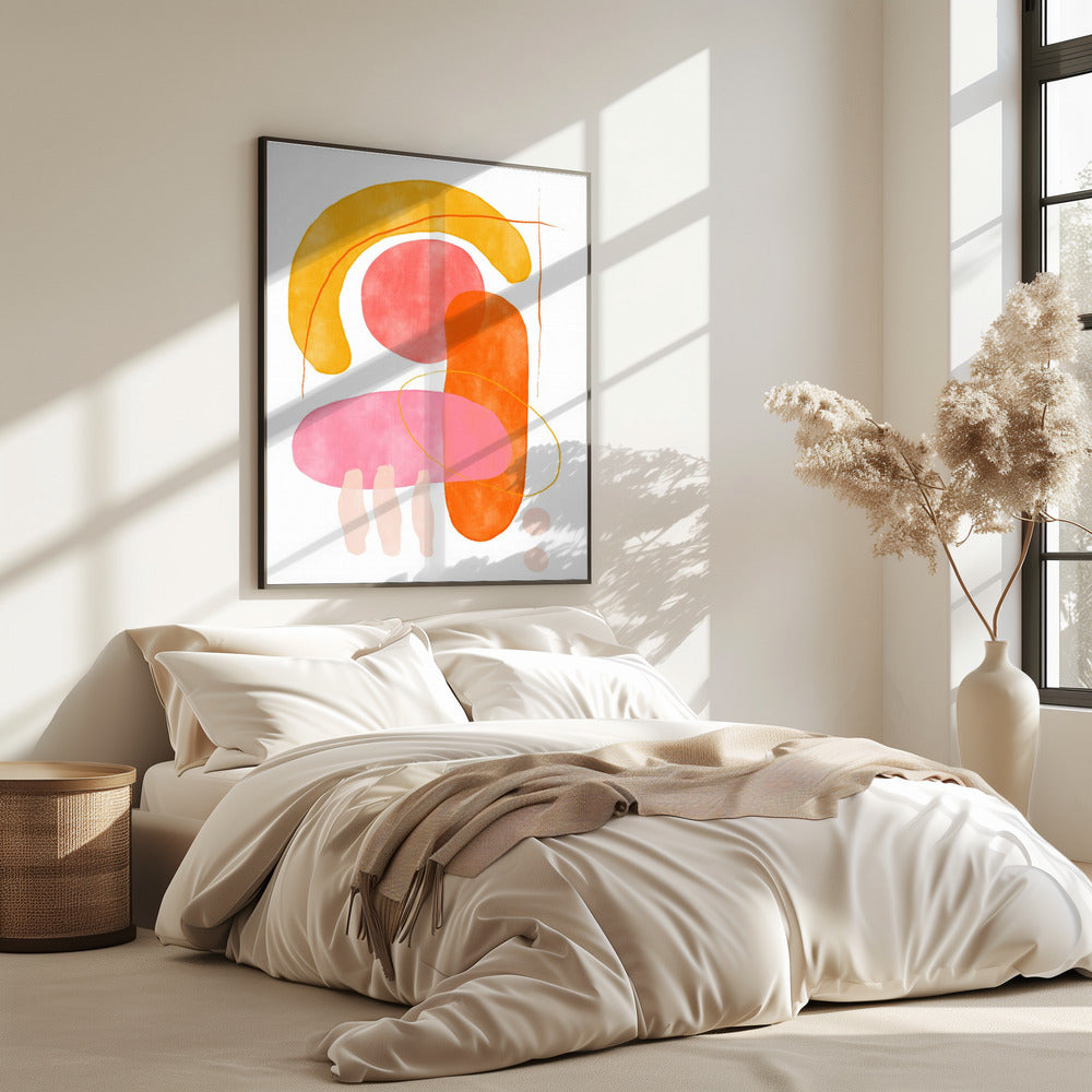 Vibrant Harmony | Poster