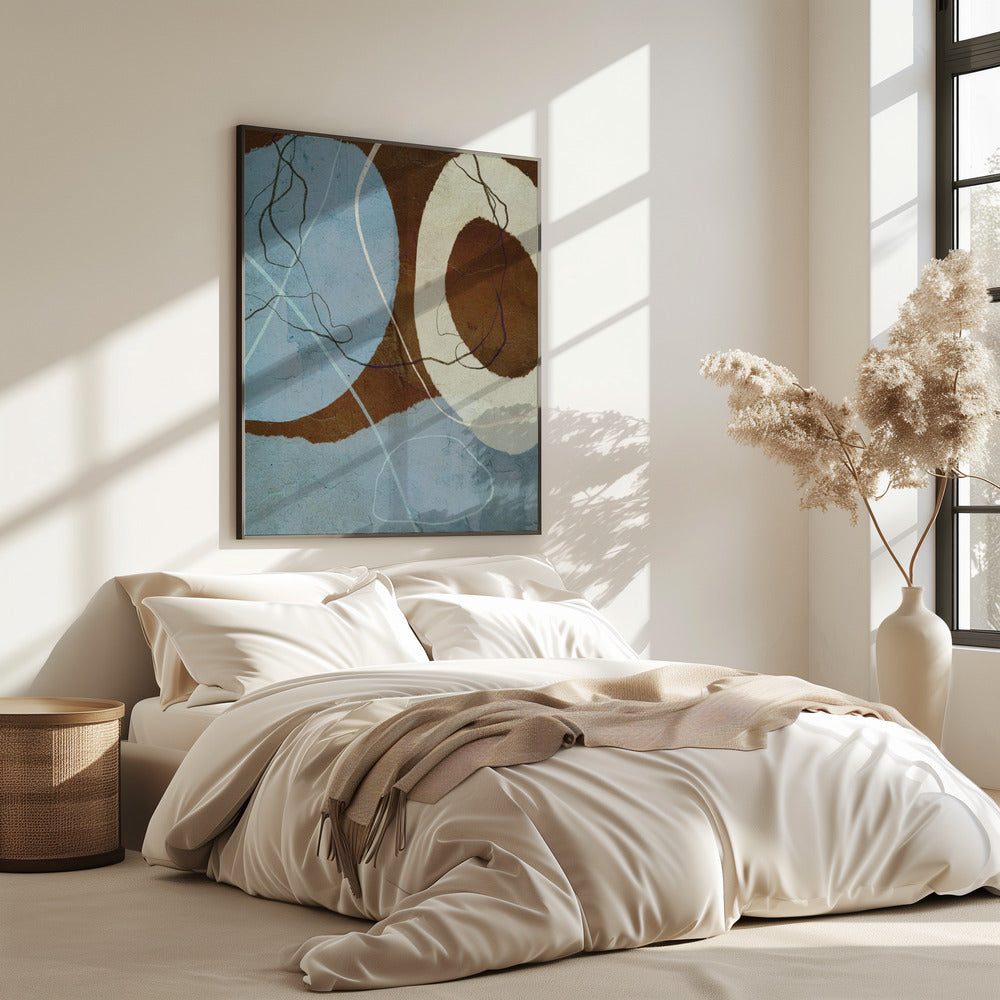 Ethereal Circles | Poster