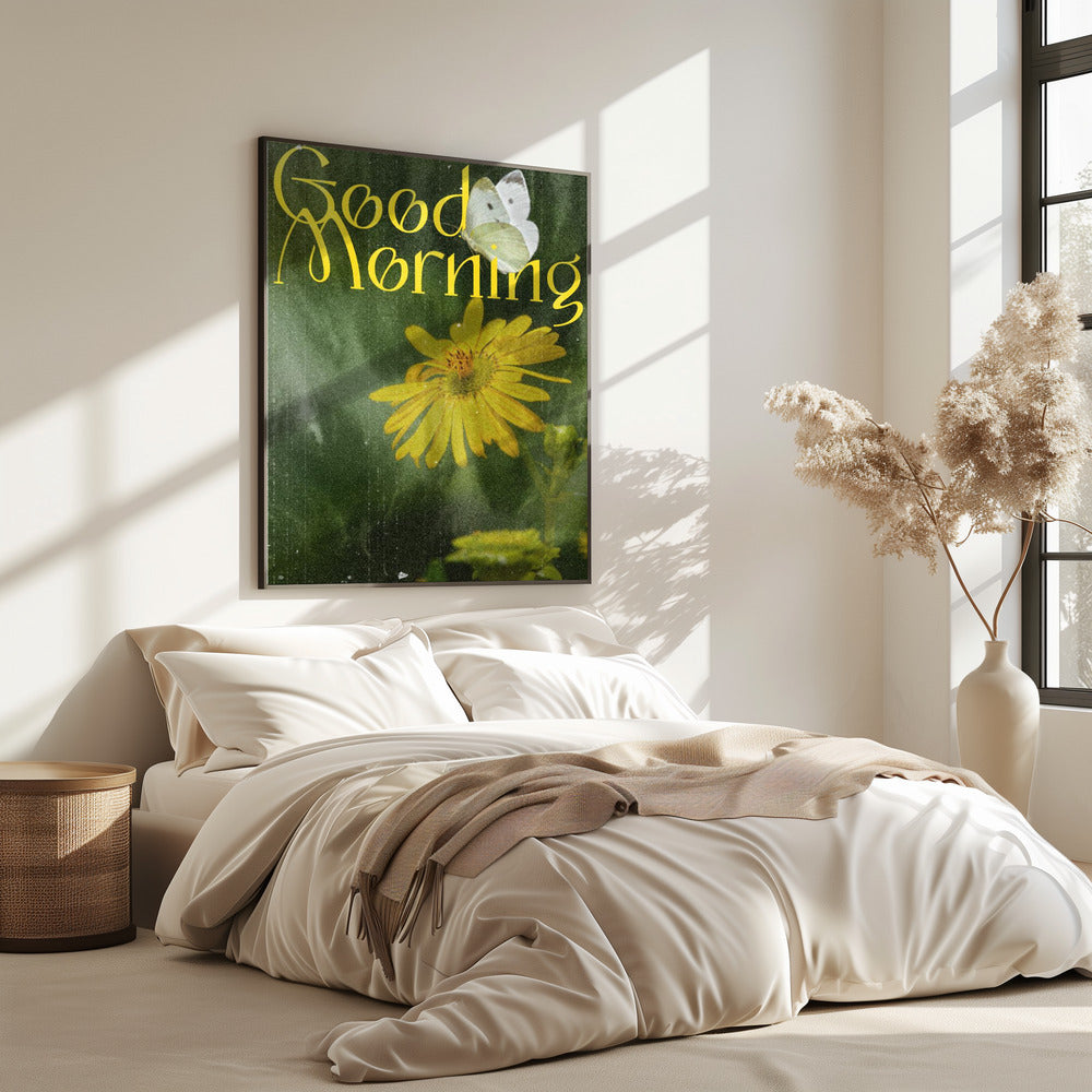 Good Morning Poster | Poster