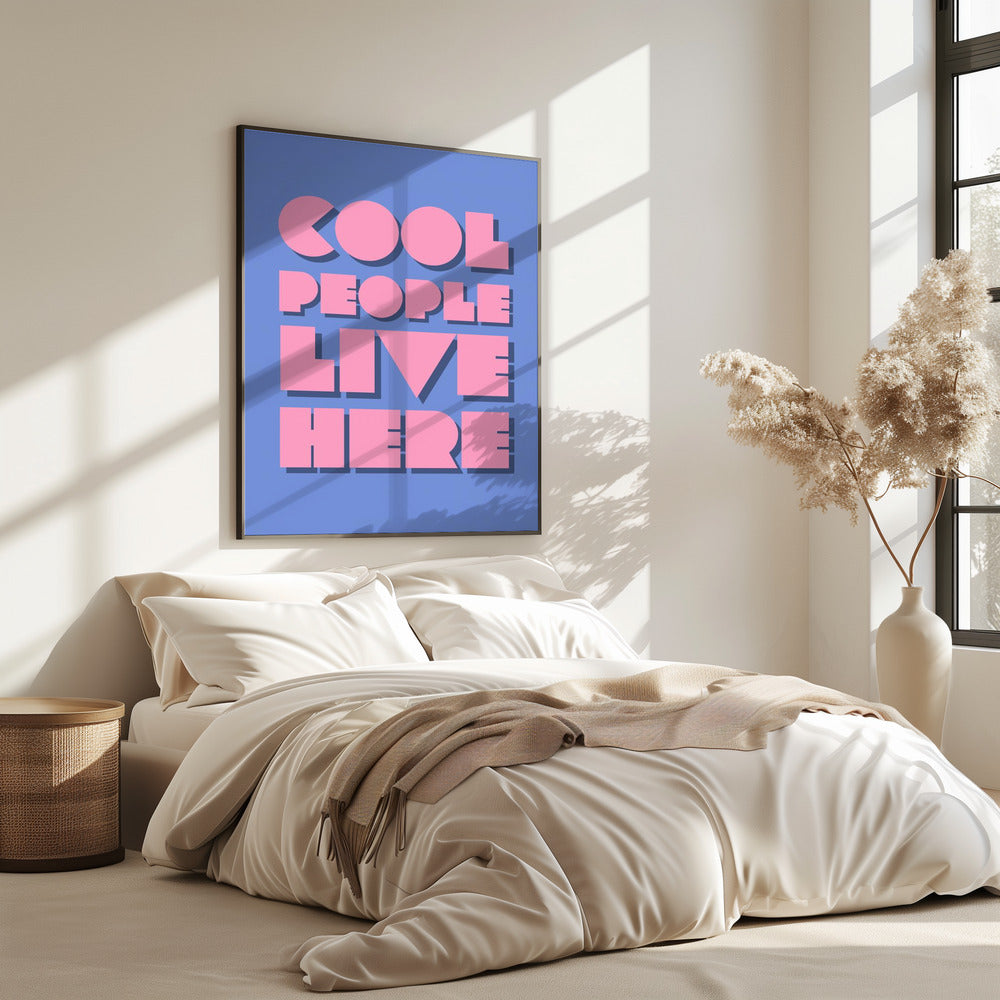 Chill Vibes Only | Poster