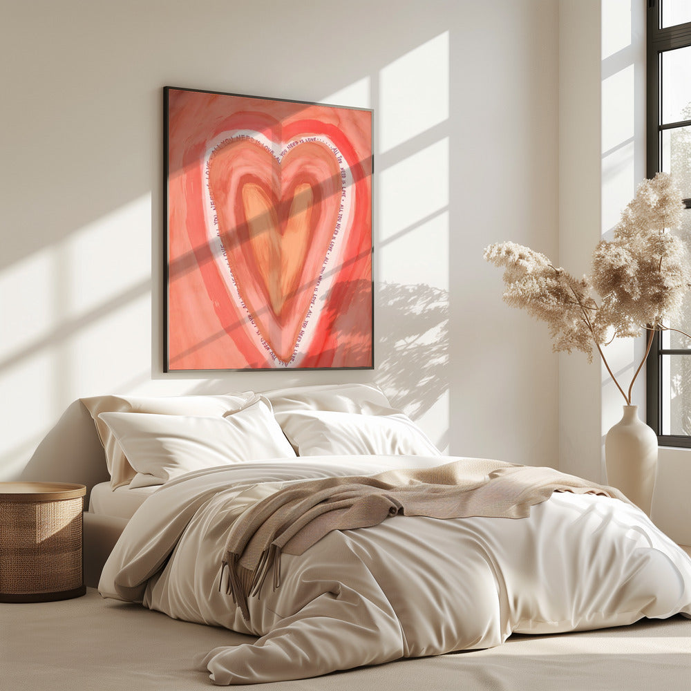 Love Layers | Poster