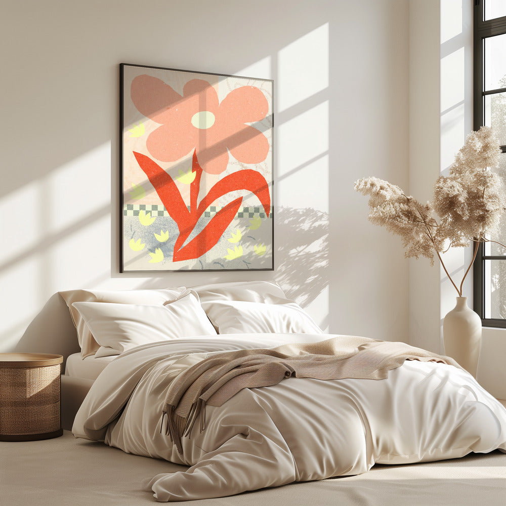 Flowers Composition 1 | Poster