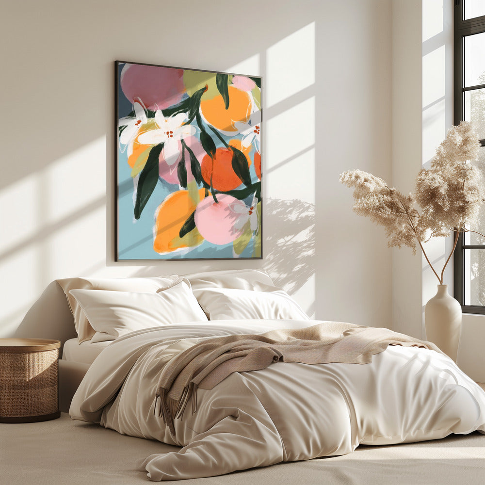 Blossom&#039;s Harvest | Poster