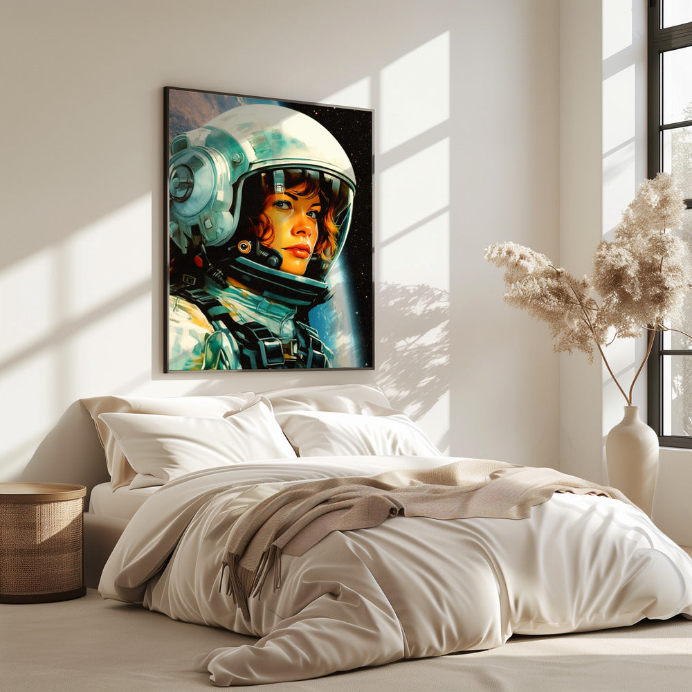 Astronaut Poster 1 | Poster