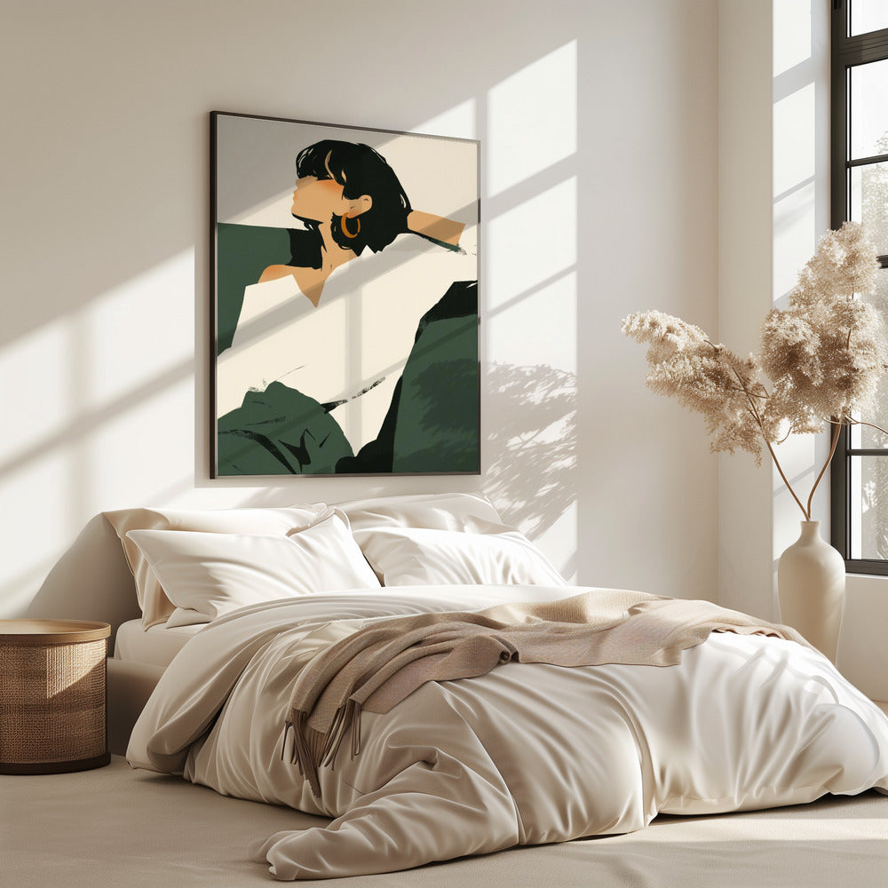 Quiet Elegance | Poster