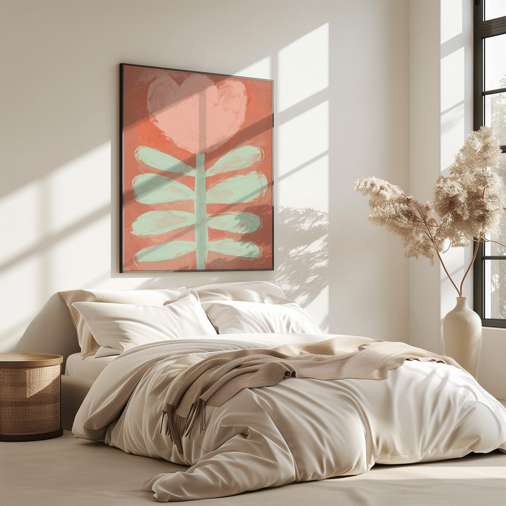 Pastel Blossom | Poster