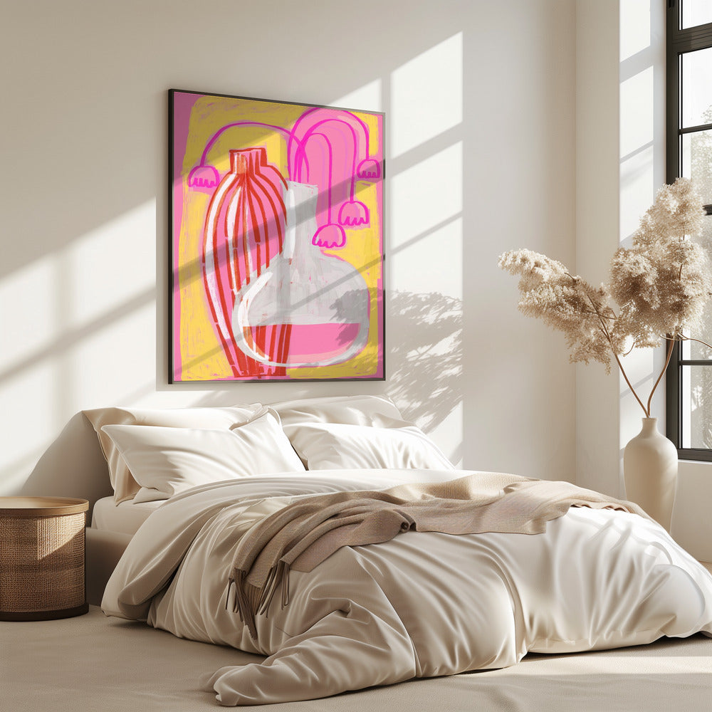 Floral Rhythm | Poster