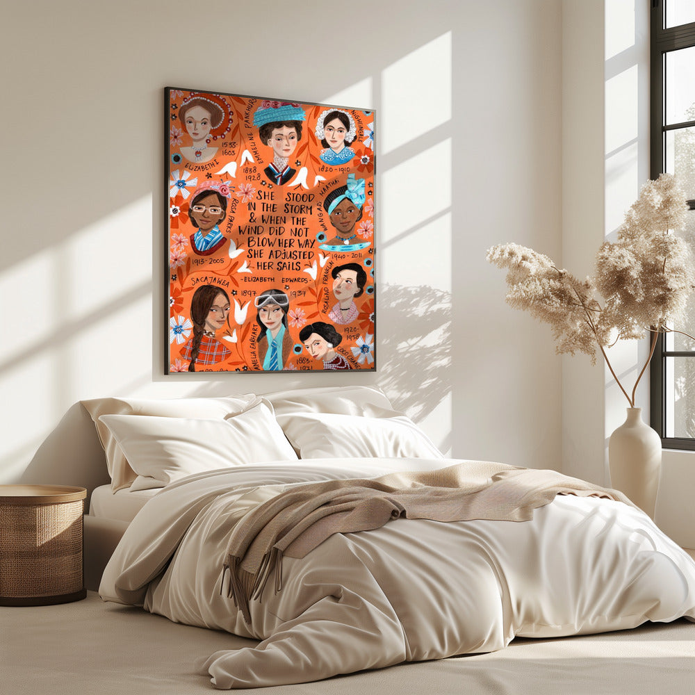 International Women&#039;s Day | Poster
