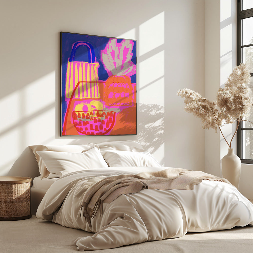 Tropical Vibrance | Poster
