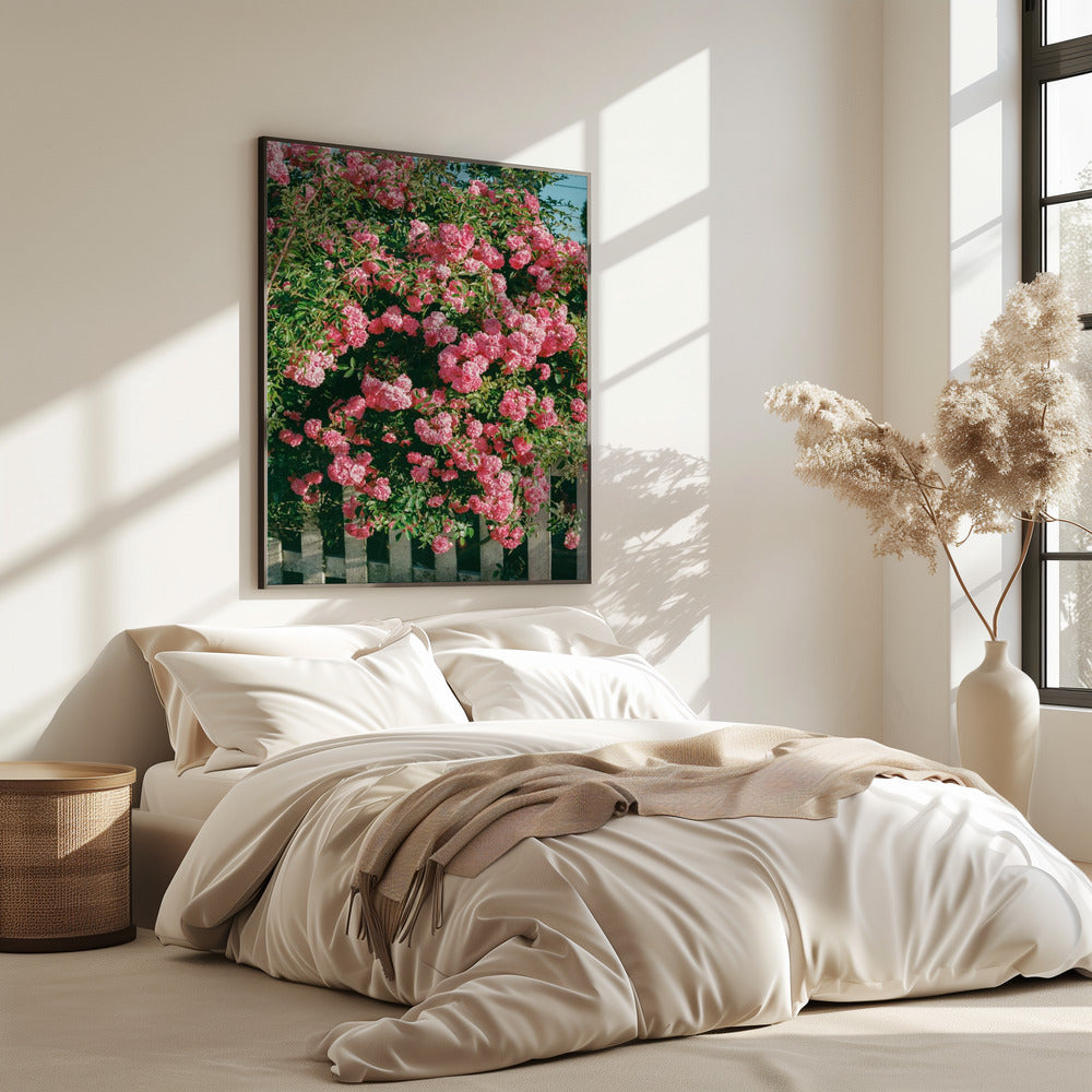 Cannon Beach Blooms | Poster