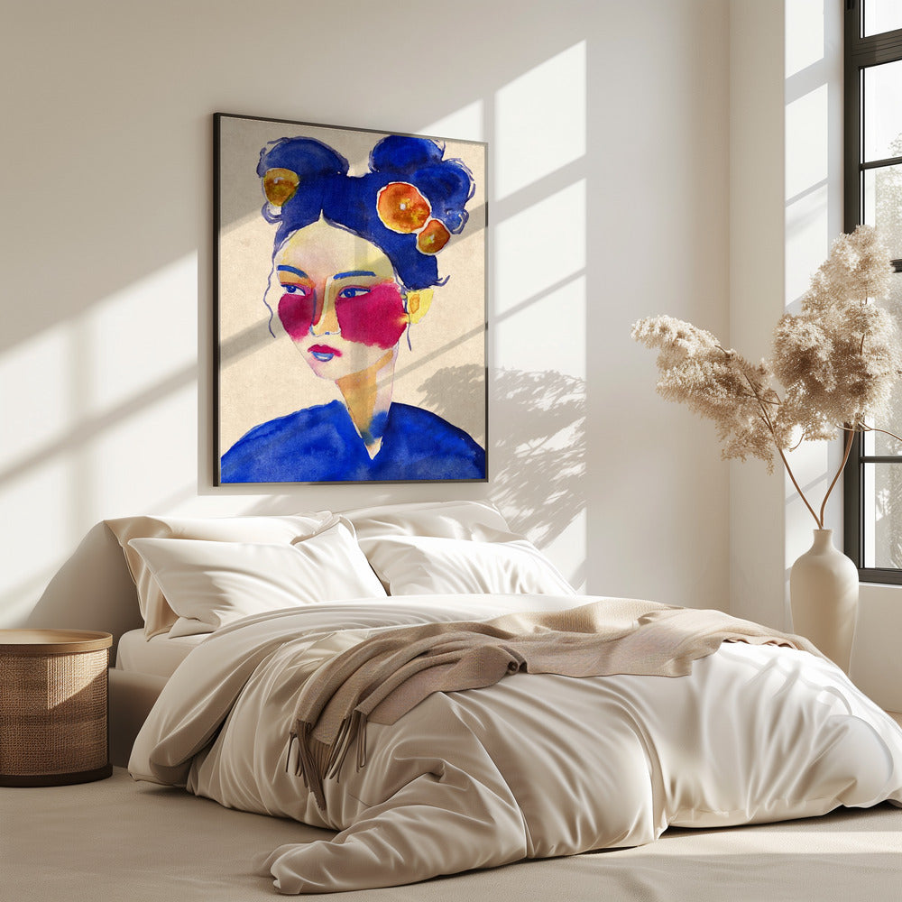 Asian Girl | Poster