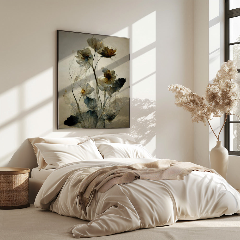 Ethereal Blooms | Poster