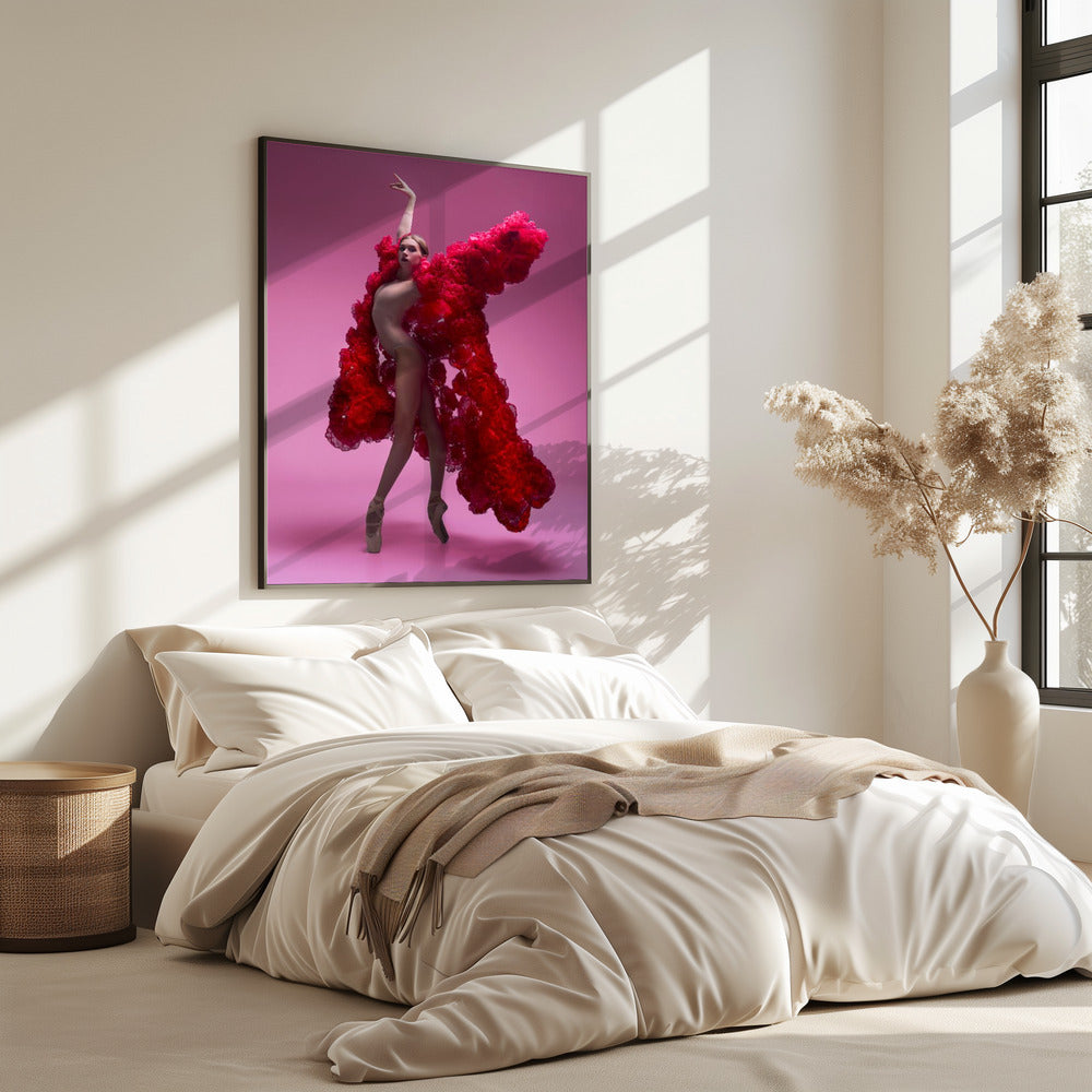 Rouses' Queen | Poster