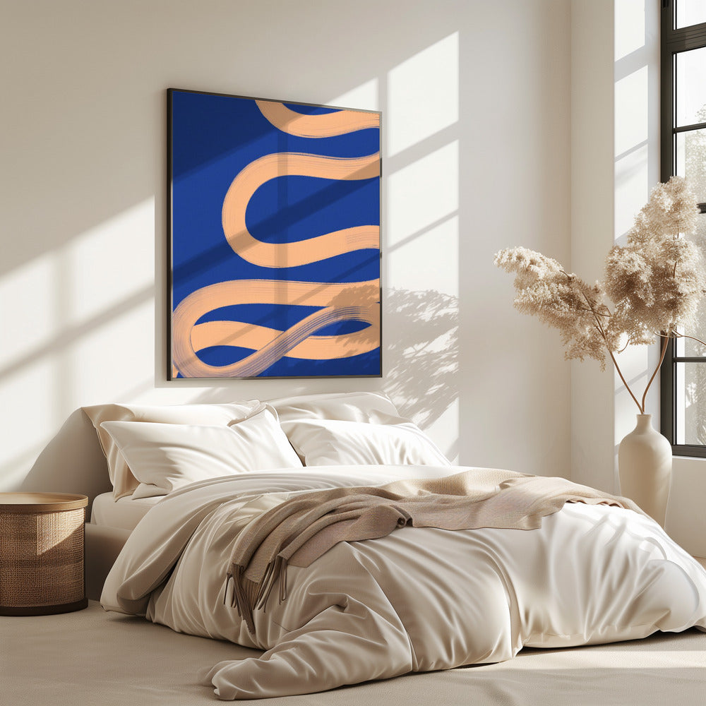 Flowing Harmony | Poster