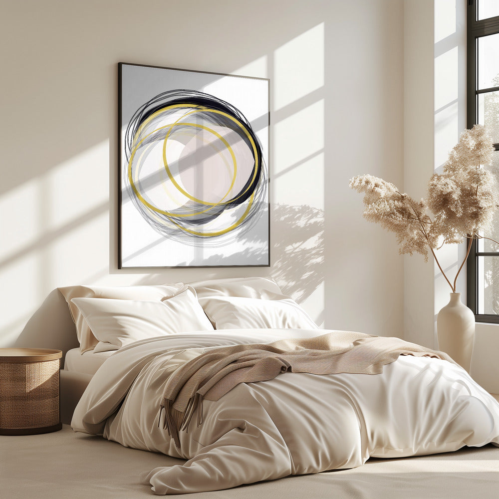 Pink Moon 1a | Poster