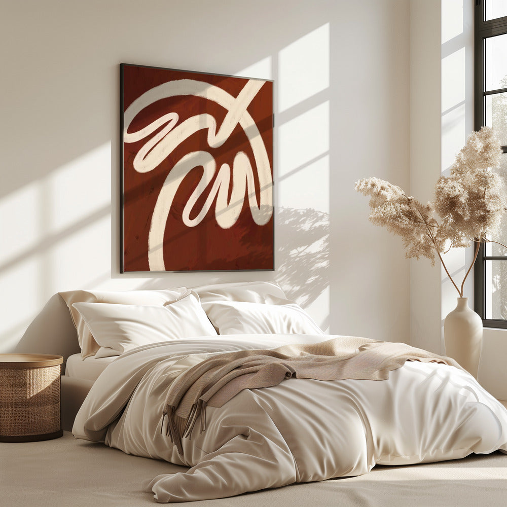 Curving Harmony | Poster