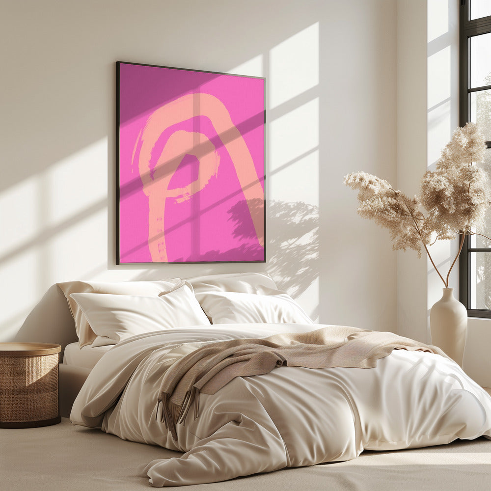 Curved Whispers | Poster