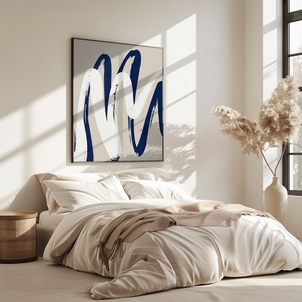 Midnight Waves | Poster