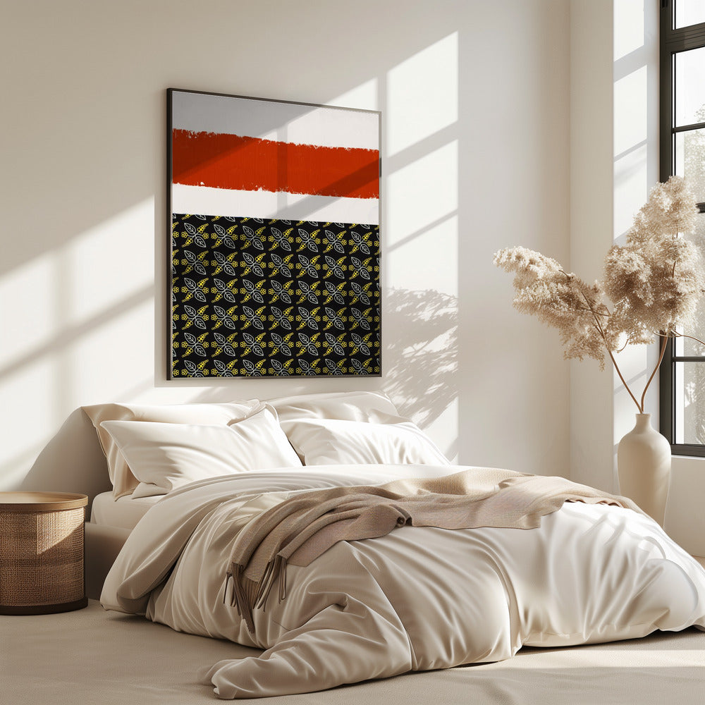 Autumn Patterns | Poster