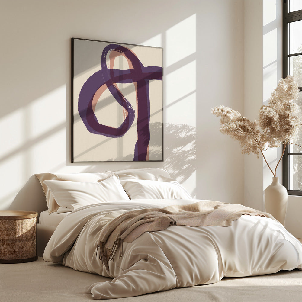 Curved Abstractions | Poster