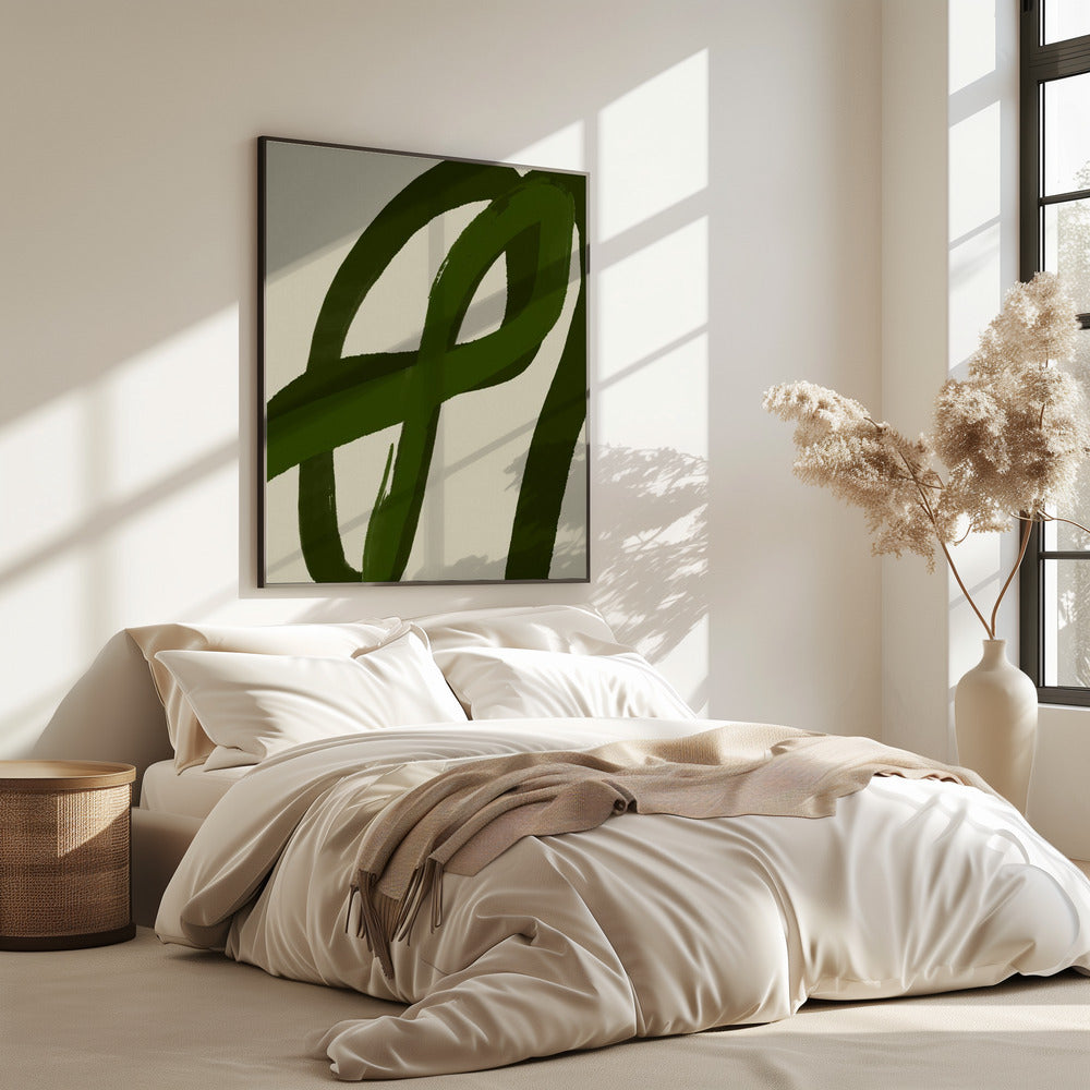 Verdant Curves | Poster