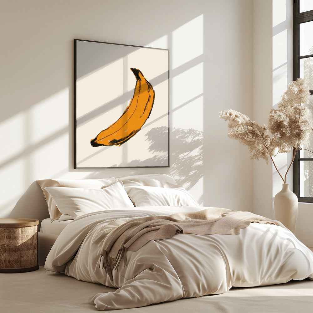 Banana | Poster