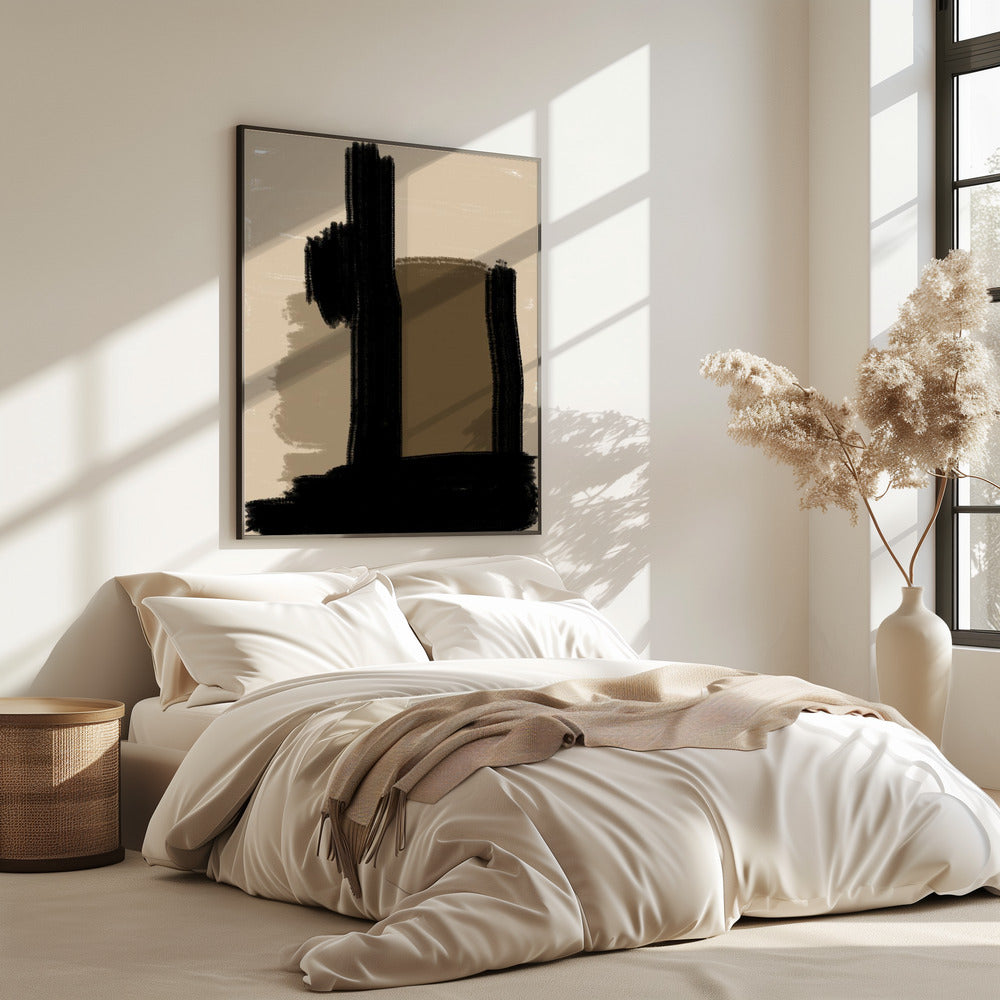 Shadows and Earth | Poster