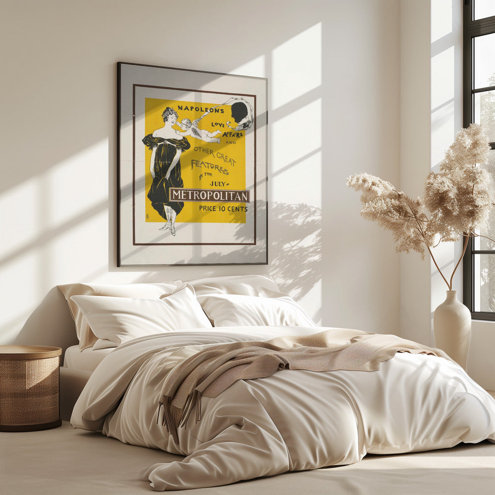 Napoleaons Love Affair | Poster
